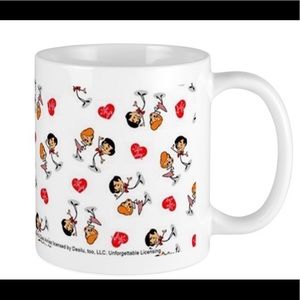 CafePress I Love Lucy Mug NIB
